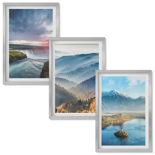 Set quadro con - cornice, camera