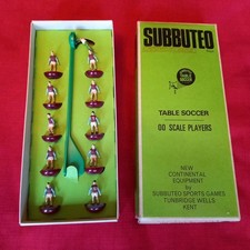 Squadra subbuteo pesi massimi - subbuteo,