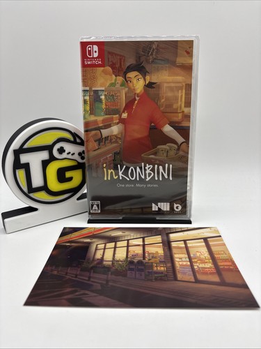 Inkonbini one store - inkonbini,
