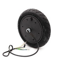 Motore con Ruota Anteriore per