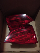  FANALI *ORIGINALI* POSTERIORI INTERNI DX E SX A LED - AUDI A4 2007- 2011
