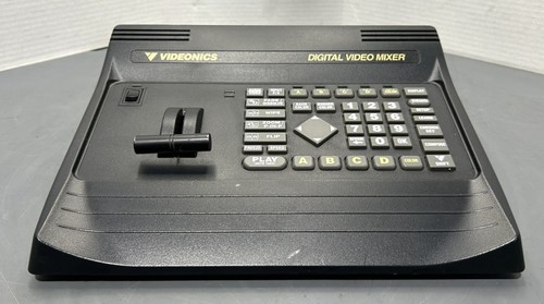 Videonics ntsc mixer - videonics,