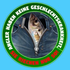 Angler haben keine