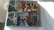 CAPITAN MIKI 1 - 2. UNO STRANO