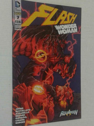 Flash wonder woman nuova - wonder, woman-