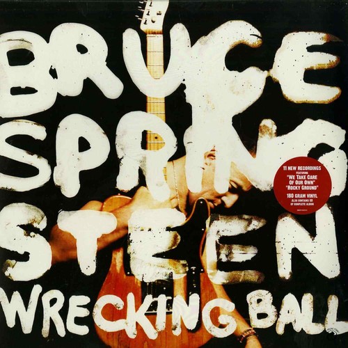 Bruce springsteen wrecking - /,