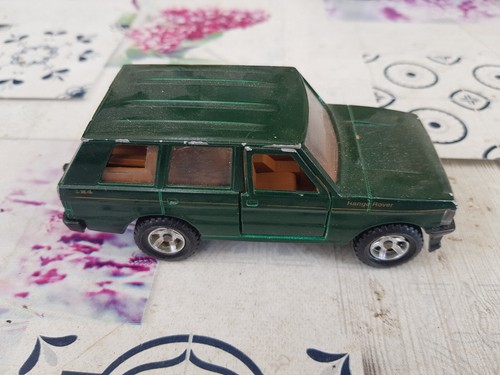 Majorette range rover - k-34,