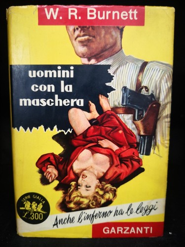 Serie gialla garzanti - gialla, 23