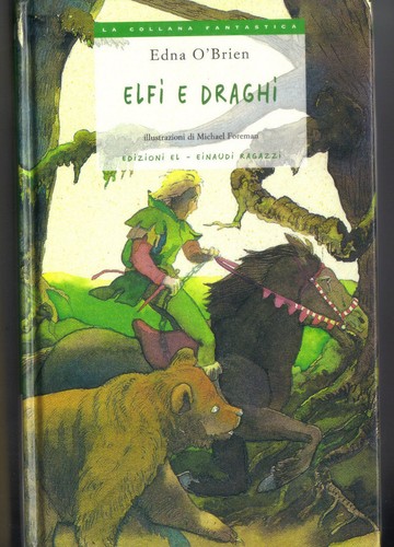 Elfi draghi edna - -, o’brien