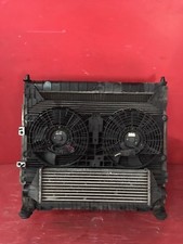 KIT RADIATORE ARIA ACQUA INTERCOOLER  SSANGYONG REXTON 2007 DIESEL 88210 08051