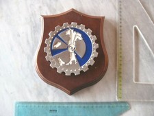 CREST VTS V.T.S. RUOTA DENTATA E ITALIA