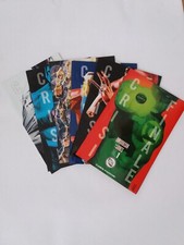  CRISI FINALE Serie completa