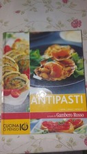 Libro antipasti - di,