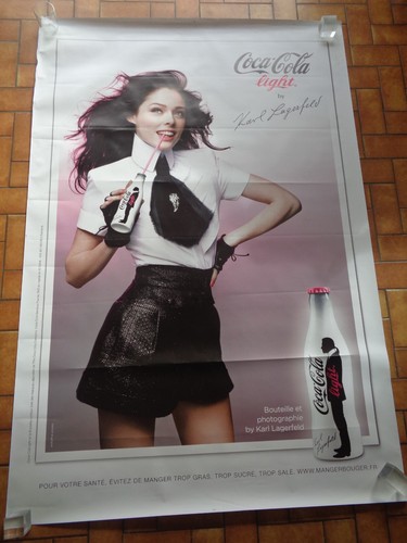 Coca cola light karl lagerfeld - cola,