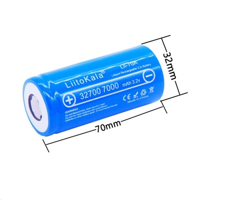 Batteria battery ricaricabile - batteria,