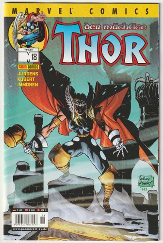 Potente thor 18 - il,
