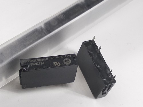 2pcs nuovo apan3124 24vdc - apan3124,