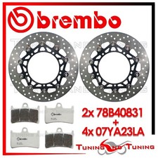 Dischi Freno Ant. BREMBO +