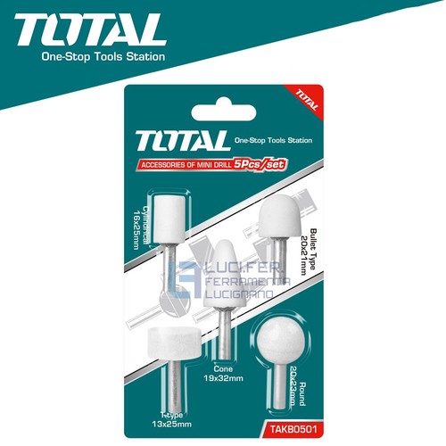 Set mole frese - set, 5