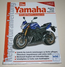 Manuale Di Riparazione Yamaha