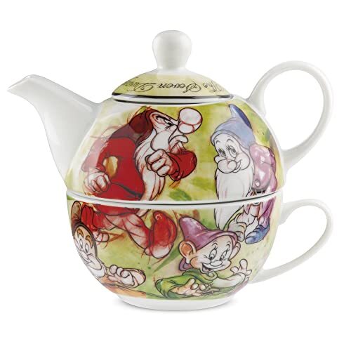 Egan tazza teiera - egan, nani