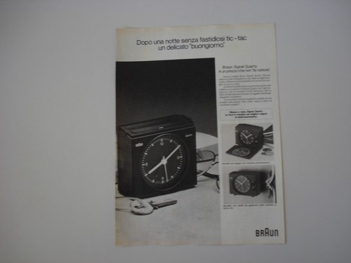 Advertising pubblicità 1980 - pubblicità,