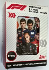 Formula 1 F1 Tin Box 90