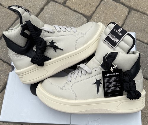 Nuovo converse rick owens x - rick,