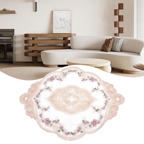 Tovaglia ricamata ose pizzo - tovaglia,