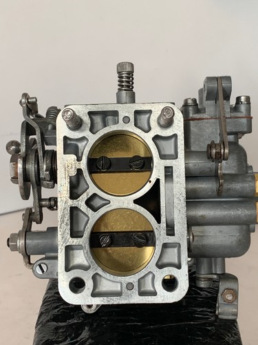 Carburatore weber dic per - dic, 1
