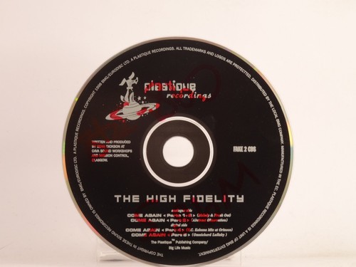 The high fidelity come - high, again