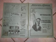 Magnesia S Pellegrino Omega Fonocastiglia Radiola 33 Rca Dentol Razzia Tantini