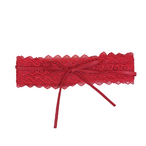 Cintura pizzo da donna - ,