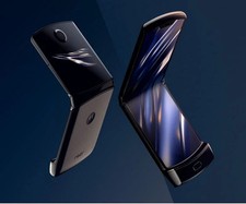 Motorola Razr XT2000 2019 nero/oro 128 GB (Verizon) telefono con ribalta