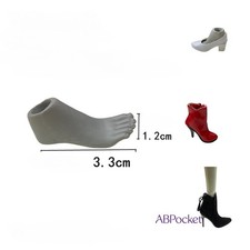 Female  High Heels Boots Shoes
