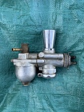 Carburatore dell’Orto SSI 25/2 Carburettor  in  BUONE condizioni