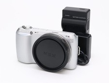[Ottimo] Sony α NEX-C3 Silver
