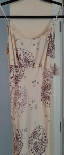 Vintage angie womens maxi - vintage,