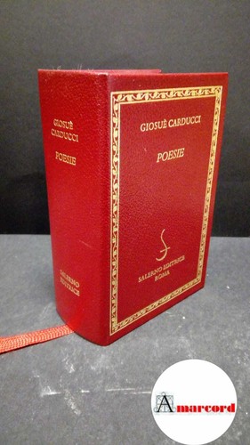 Carducci giosue poesie - giosue,,