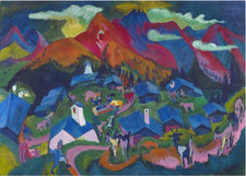 Ernst Ludwig Kirchner Il