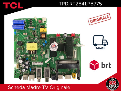 Scheda madre tcl - scheda, tv