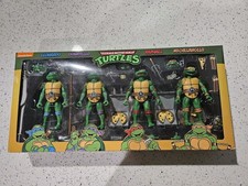 NECA Teenage Mutant Ninja