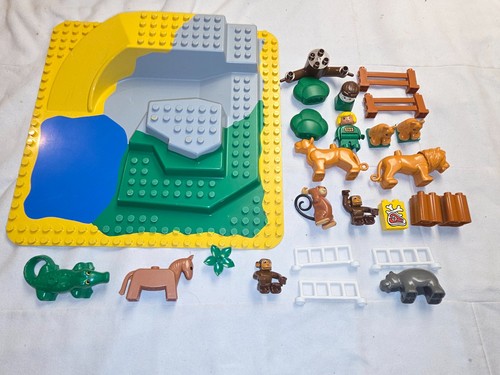 Vintage lego duplo - duplo, animal