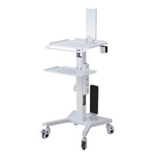 Carrello per scanner