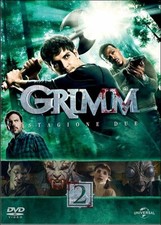 GRIMM - ST.02  6 DVD