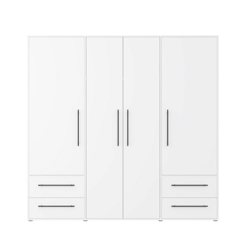 Fathie armadio con ante - armadio, 4