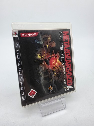 Metal gear solid guns - metal, of
