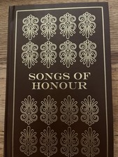 Songs of Honour