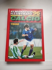 almanacco illustrato del calcio 96