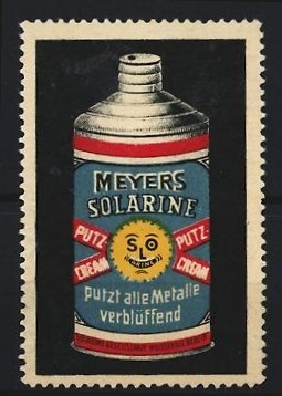 Marca pubblicitaria meyers - marca,